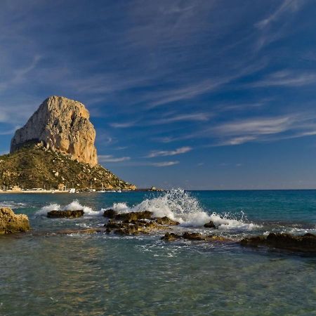 Villa Gao By Interhome Calpe Buitenkant foto