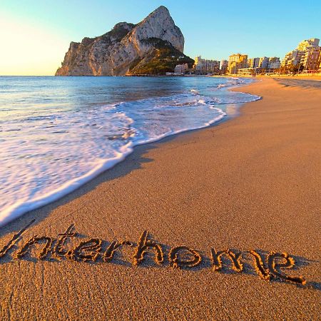 Villa Gao By Interhome Calpe Buitenkant foto