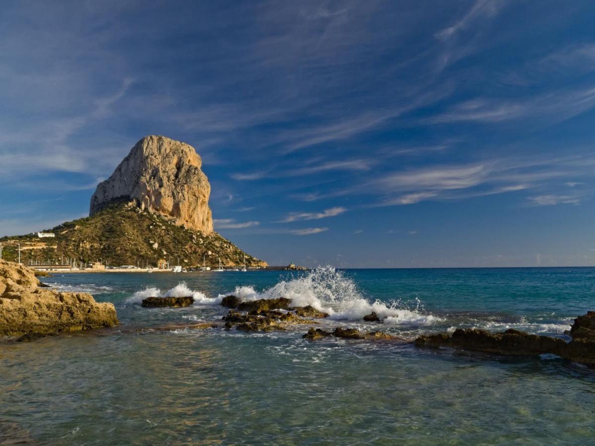 Villa Gao By Interhome Calpe Buitenkant foto