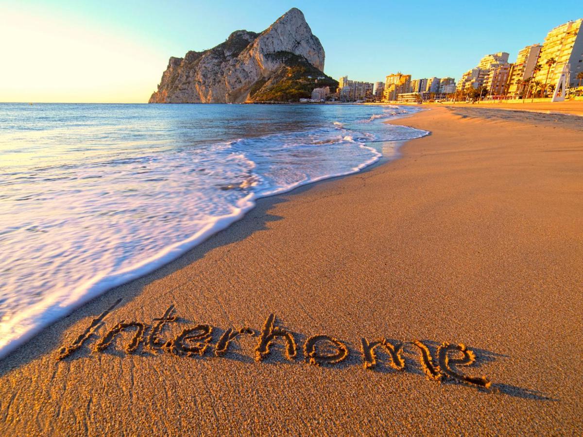 Villa Gao By Interhome Calpe Buitenkant foto