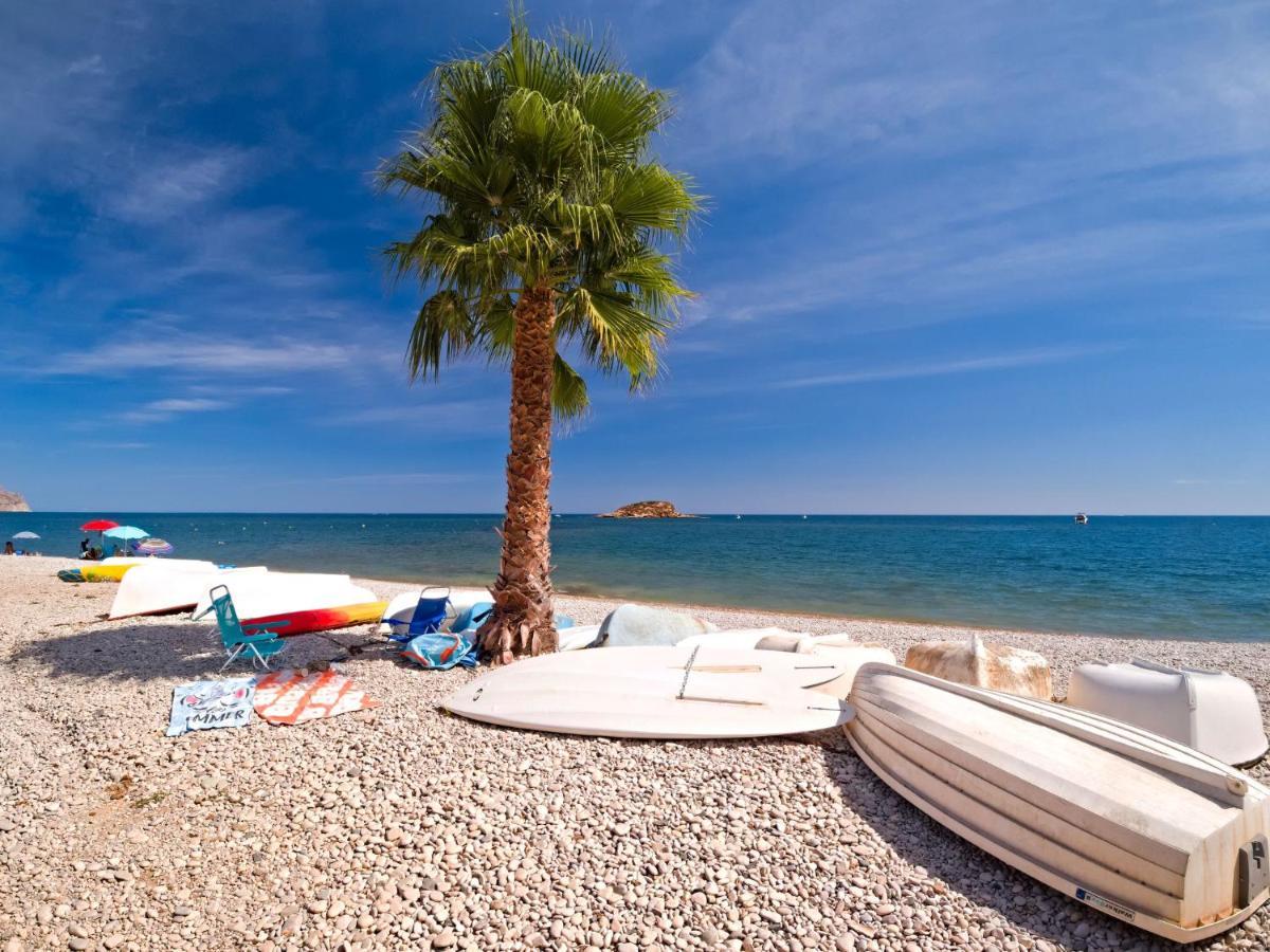 Villa Gao By Interhome Calpe Buitenkant foto