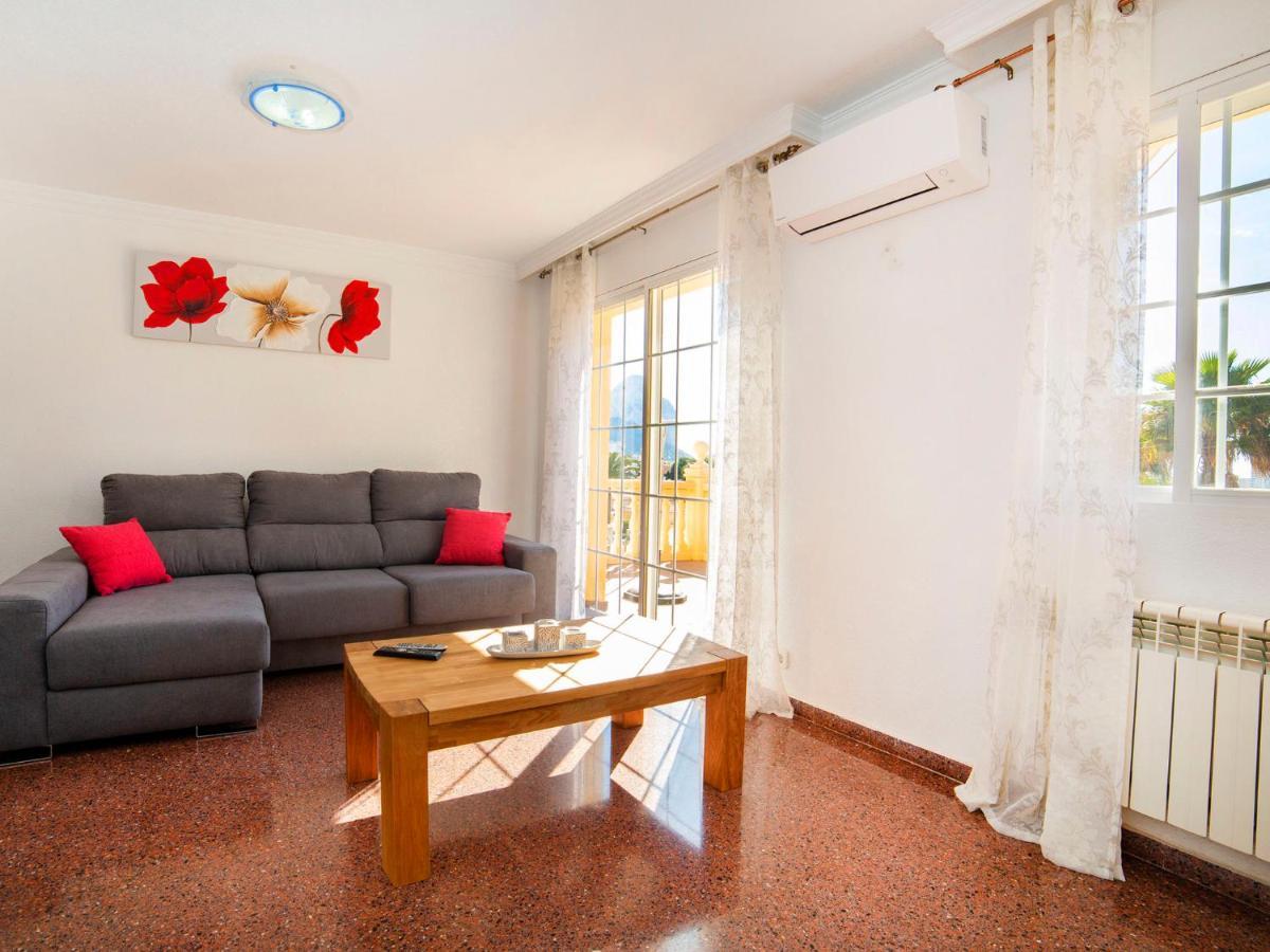 Villa Gao By Interhome Calpe Buitenkant foto