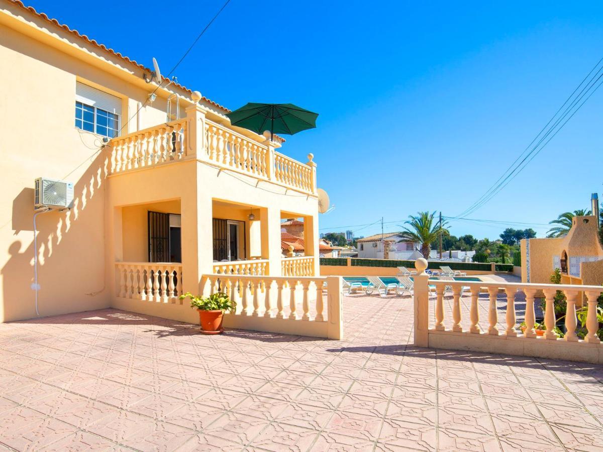 Villa Gao By Interhome Calpe Buitenkant foto