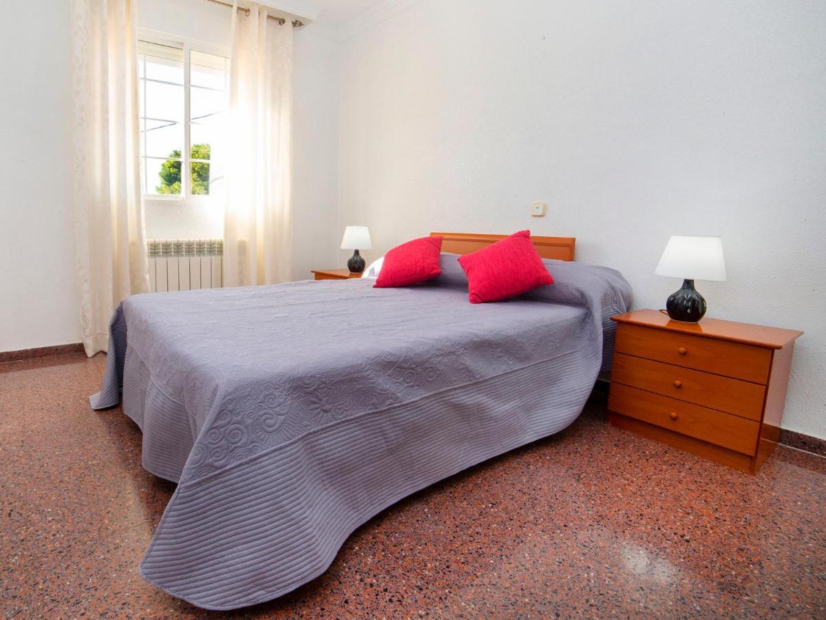 Villa Gao By Interhome Calpe Buitenkant foto